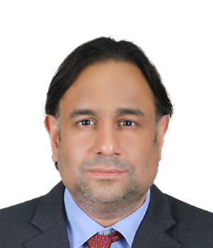 Dr. Aadil Nakhoda