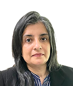 Dr. Asma Hyder