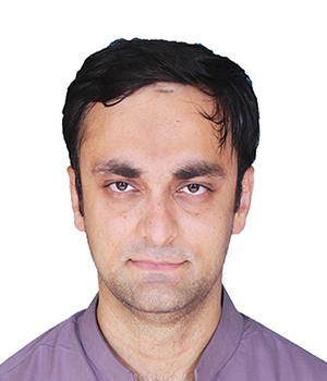 Dr. Muhammad Salman Khalid