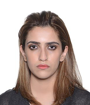 Dr. Sahar Arshad Mahmood
