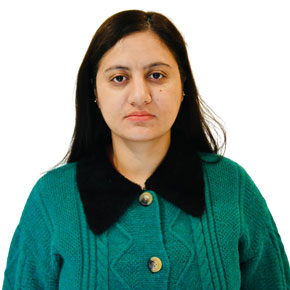 Nazneen Alam