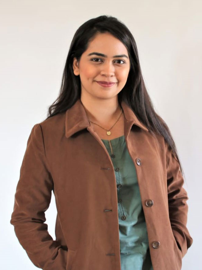Aisha Zia Khan