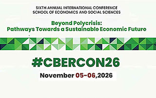 Sixth Annual International Conference