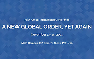 Fifth Annual International Conference