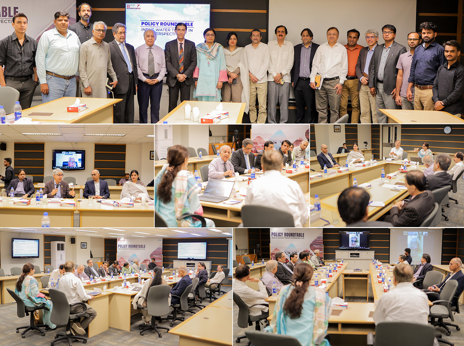 Indus Waters Treaty in Perspective: A call for water diplomacy, renegotiating treaty, and internal cohesion
