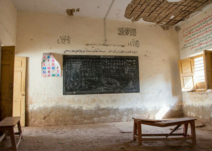 Sindh has increased its education budget by 25pc. But is it enough for half of its children who are out of school?